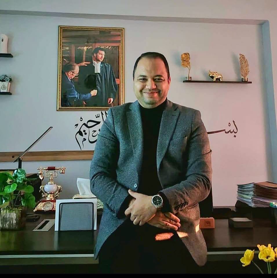 Maître Nizar Bouknou